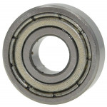 Подшипник 5*13*4 (695zz) (619/5 zz)