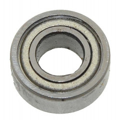 Підшипник 6*13*5 (686zz) (618/6 zz)
