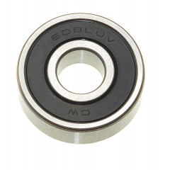 Подшипник 608RS (8*22*7) болгарки УШМ Bosch PWS 10-125 CE оригинал 1600905032