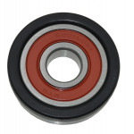 Підшипник 6201-RS 12*32*10 відбійного молотка Bosch GSH 16-28 / GSH 16-30 оригінал 1617000480