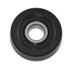 Підшипник 6201-RS 12*32*10 відбійного молотка Bosch GSH 16-28 / GSH 16-30 оригінал 1617000480