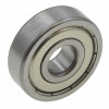Підшипник 6200 ZZ метал(10*30*9) Bosch оригінал 2610909310