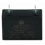 Конденсатор Last One 1.5мкф прямокутний HY88-A CBB-61 (38*15*26мм)