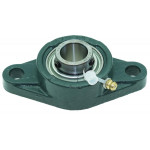 Підшипник UCFL204 D - 20mm 113*90mm(підшипник UC204, Корпус FL204)