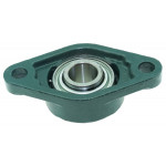 Підшипник UCFL204 D - 20mm 113*90mm(підшипник UC204, Корпус FL204)