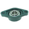 Подшипник UCFL204 D-20mm 113*90mm (подшипник UC204, Корпус FL204)