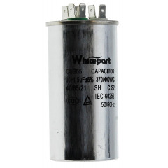 конденсатор JYUL CBB-65 30+1.5мкф - 450 VAC алюміній(50*100 mm)