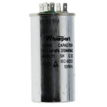 Конденсатор JYUL CBB-65 30+1.5мкф - 450 VAC алюминий (50*100 mm)