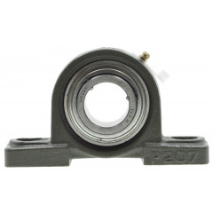 Подшипник UCP207 D-35mm 160*125mm (подшипник UC207, Корпус P207)