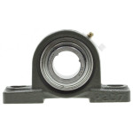 Підшипник UCP207 D - 35mm 160*125mm(підшипник UC207, Корпус P207)
