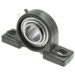 Підшипник UCP207 D - 35mm 160*125mm(підшипник UC207, Корпус P207)