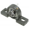 Подшипник UCP205 D-25mm 135*100mm (подшипник UC205, Корпус P205)
