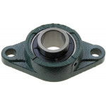 Подшипник UCFL207 D-35mm 161*130mm (подшипник UC207, Корпус FL207)