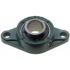 Подшипник UCFL207 D-35mm 161*130mm (подшипник UC207, Корпус FL207)
