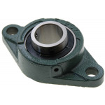 Подшипник UCFL207 D-35mm 161*130mm (подшипник UC207, Корпус FL207)