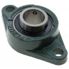 Подшипник UCFL207 D-35mm 161*130mm (подшипник UC207, Корпус FL207)