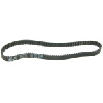 Ремень для хлебопечек 90S3M375 125 зубьев каучук (черный)