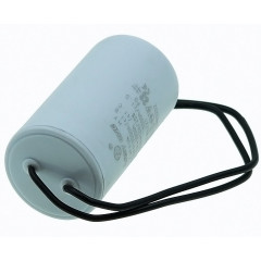 Конденсатор Last One 12мкф дроти HY13 CBB - 60(35*60мм) 2