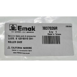 Подшипник игольчатый шатуна нижний мотокосы Oleo-mac Sparta 25 оригинал 3037026R (12*16*10)