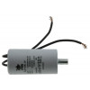 конденсатор JYUL CBB-60L 1мкф - 450 VAC болт + дроти (30*59 mm)