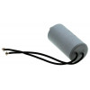 конденсатор JYUL CBB-60L 1мкф - 450 VAC болт + дроти (30*59 mm)