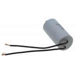 конденсатор JYUL CBB-60L 1,5мкф - 450 VAC болт + дроту(30*60 mm)