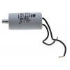 Конденсатор JYUL CBB-60L 2мкф - 450 VAC болт + провода (30*60 mm)
