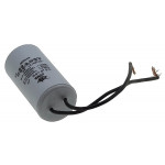 конденсатор JYUL CBB-60L 3,5мкф - 450 VAC болт + дроту(30*59 mm)