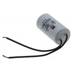 Конденсатор JYUL CBB-60L 4мкф - 450 VAC болт + провода (30*59 mm)