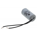 Конденсатор JYUL CBB-60L 6мкф - 450 VAC болт + провода (30*59 mm)