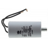 конденсатор JYUL CBB-60L 8мкф - 450 VAC болт + дроту(35*69 mm)