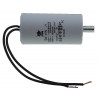 конденсатор JYUL CBB-60L 10мкф - 450 VAC болт + дроту(35*65 mm)