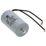 конденсатор JYUL CBB-60L 16мкф - 450 VAC болт + дроту(40*73 mm)