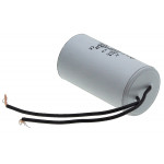 конденсатор JYUL CBB-60L 16мкф - 450 VAC болт + дроту(40*73 mm)