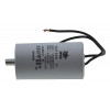 конденсатор JYUL CBB-60L 18мкф - 450 VAC болт + дроту(40*73 mm)