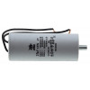 Конденсатор JYUL CBB-60L 25мкф - 450 VAC болт + провода (40*98 mm)
