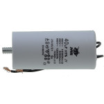 конденсатор JYUL CBB-60L 40мкф - 450 VAC болт + дроту(45*93 mm) конденсатор JYUL CBB-60L 40мкф - 450 VAC болт + дроту(45*93 mm)