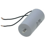 конденсатор JYUL CBB-60L 40мкф - 450 VAC болт + дроту(45*93 mm) конденсатор JYUL CBB-60L 40мкф - 450 VAC болт + дроту(45*93 mm)