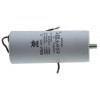 конденсатор JYUL CBB-60L 60мкф - 450 VAC болт + дроту(49*120 mm)