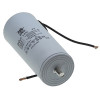 конденсатор JYUL CBB-60L 60мкф - 450 VAC болт + дроту(49*120 mm)