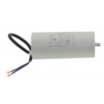 конденсатор JYUL CBB-60L 70мкф - 450 VAC болт + дроту(50*120 mm)