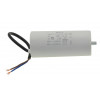 конденсатор JYUL CBB-60L 70мкф - 450 VAC болт + дроту(50*120 mm)