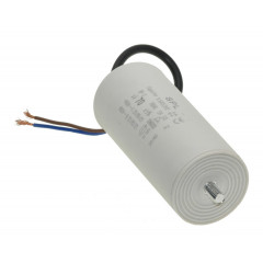 конденсатор JYUL CBB-60L 70мкф - 450 VAC болт + дроту(50*120 mm) 2