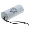 конденсатор JYUL CBB-60L 70мкф - 450 VAC болт + дроту(50*120 mm)