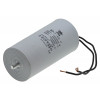 конденсатор JYUL CBB-60L 80мкф - 450 VAC болт + дроту(60*123 mm)