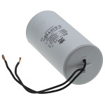 конденсатор JYUL CBB-60L 80мкф - 450 VAC болт + дроту(60*123 mm) конденсатор JYUL CBB-60L 80мкф - 450 VAC болт + дроту(60*123 mm)