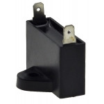 конденсатор JYUL CBB-61 1мкф - 450 VAC прямокутний 12х36х23