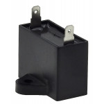 конденсатор JYUL CBB-61 2,2мкф - 450 VAC прямокутний 18х38х28