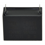 конденсатор JYUL CBB-61 5мкф - 450 VAC прямокутний 47x22x32 конденсатор JYUL CBB-61 5мкф - 450 VAC прямокутний 47x22x32