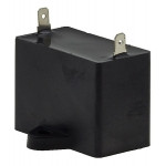 Конденсатор JYUL CBB-61 8мкф - 450 VAC прямоугольный 25х47х34